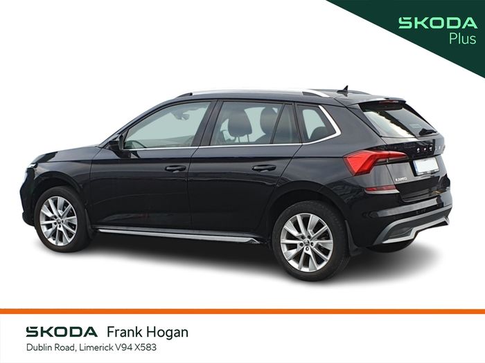 Skoda Kamiq 2022