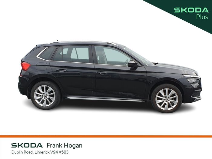 Skoda Kamiq 2022