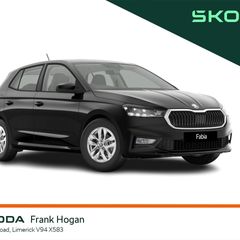 Skoda Fabia 2026