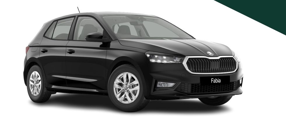Skoda Fabia 2026