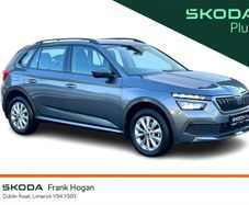 Skoda Kamiq 2023