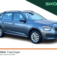 Skoda Kamiq 2023