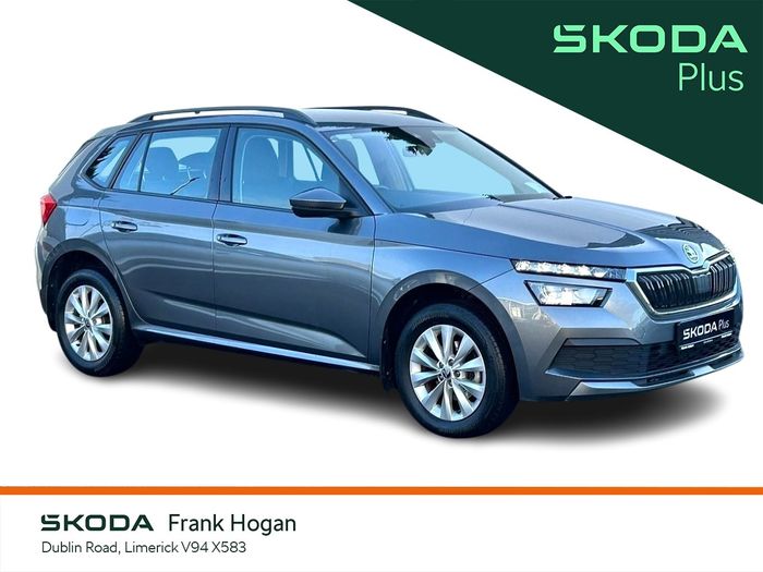 Skoda Kamiq 2023