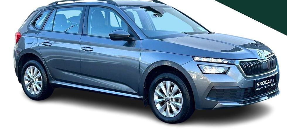 Skoda Kamiq 2023