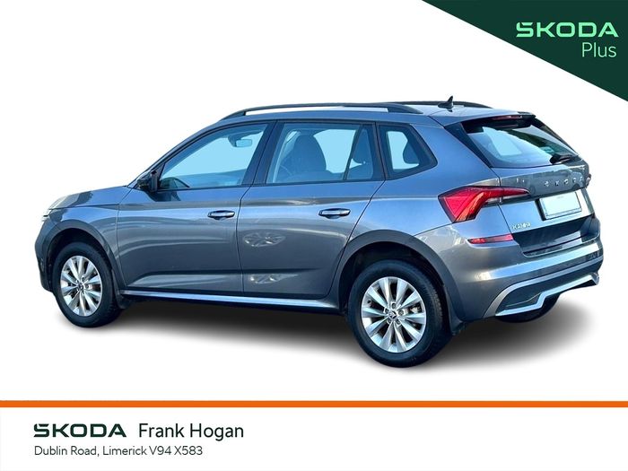 Skoda Kamiq 2023