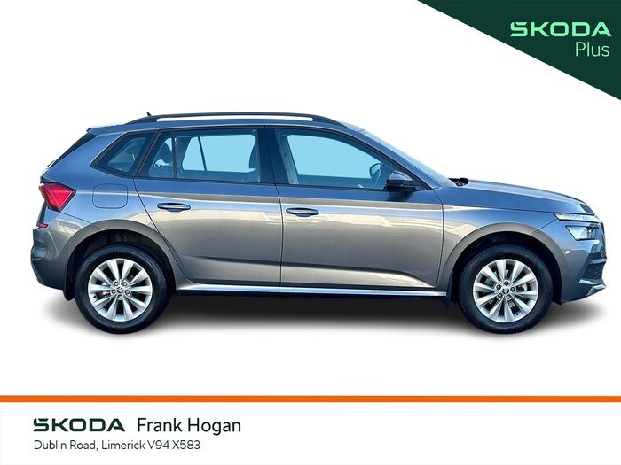 Skoda Kamiq 2023