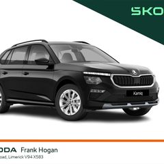 Skoda Kamiq 2026