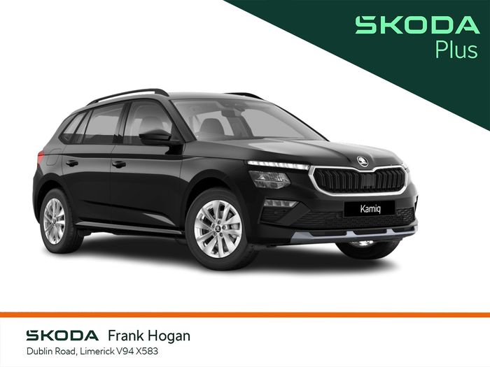 Skoda Kamiq 2026