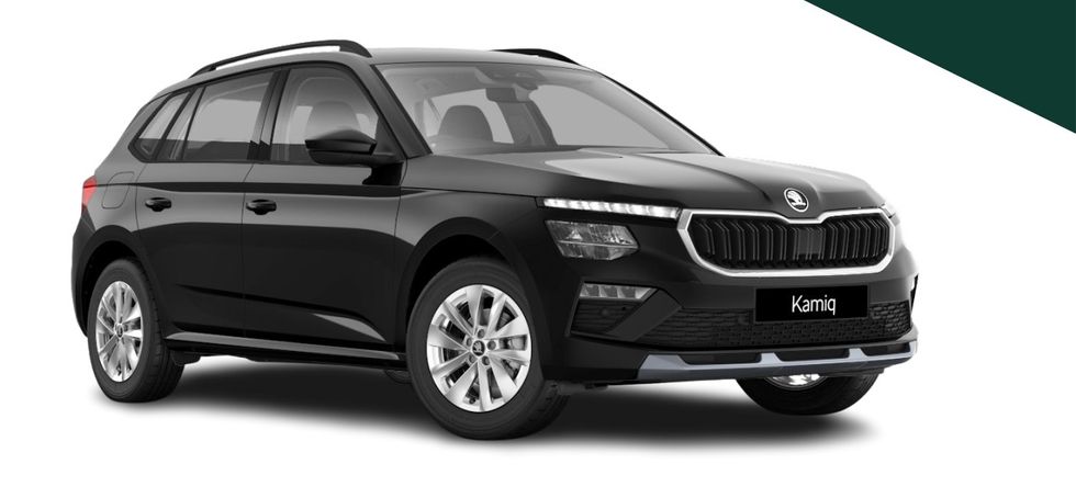 Skoda Kamiq 2026