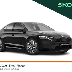 Skoda Octavia 2026