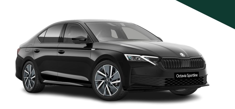 Skoda Octavia 2026