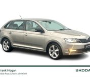 Skoda Rapid 2018