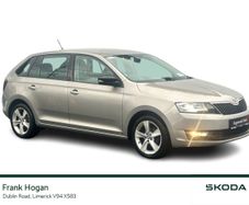 Skoda Rapid 2018