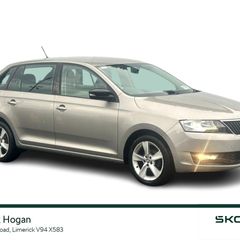 Skoda Rapid 2018