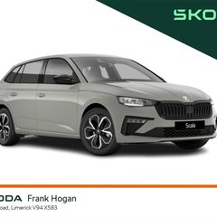 Skoda Scala 2026