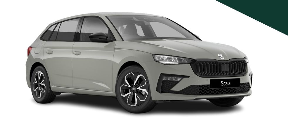 Skoda Scala 2026