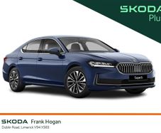 Skoda Superb 2026