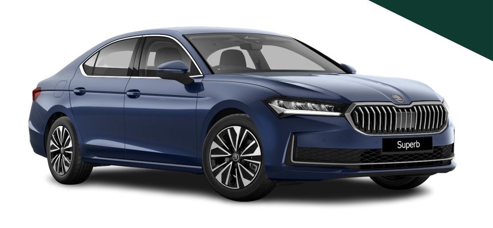 Skoda Superb 2026