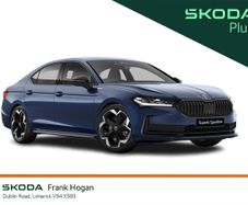 Skoda Superb 2026