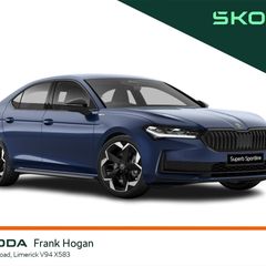 Skoda Superb 2026