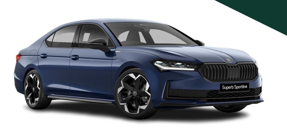 Skoda Superb 2026
