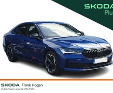 Skoda Superb 2026