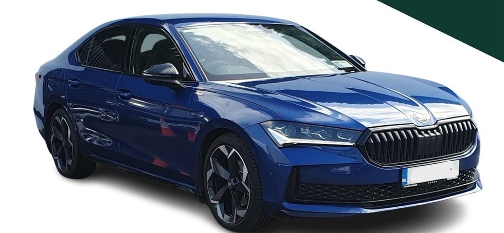 Skoda Superb 2026