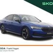 Skoda Superb 2026