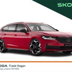 Skoda Superb 2026