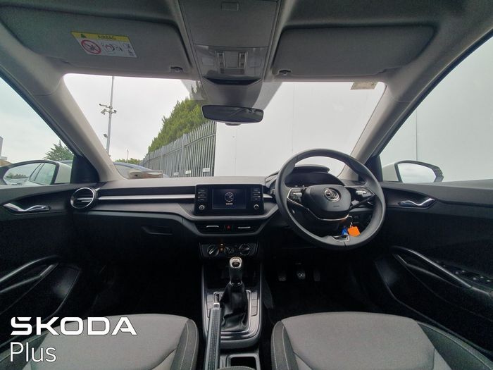 Skoda Fabia 2024
