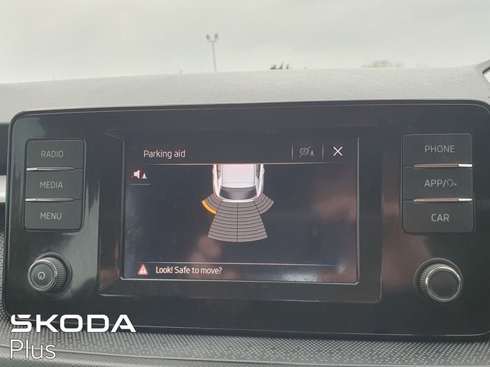 Skoda Fabia 2024