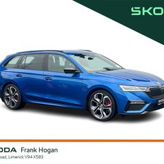 Skoda Octavia 2023