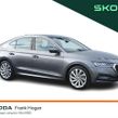 Skoda Octavia 2023