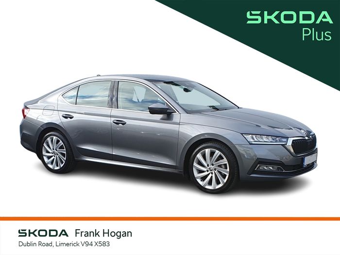 Skoda Octavia 2023