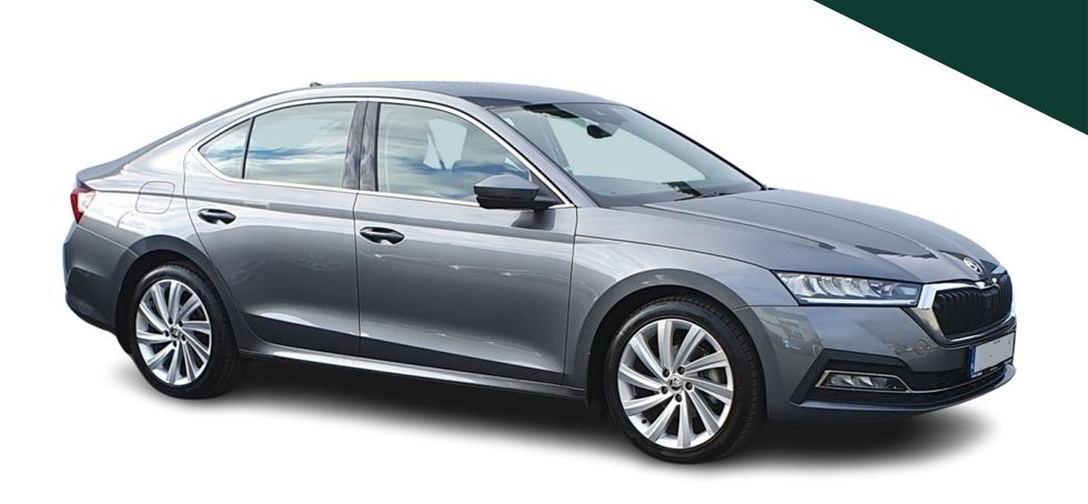 Skoda Octavia 2023