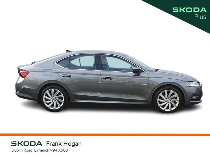 Skoda Octavia 2023