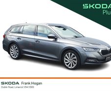 Skoda Octavia 2023