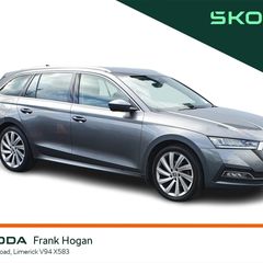 Skoda Octavia 2023