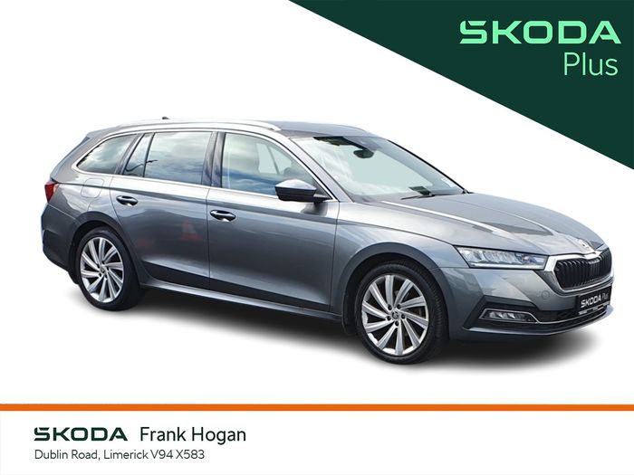 Skoda Octavia 2023