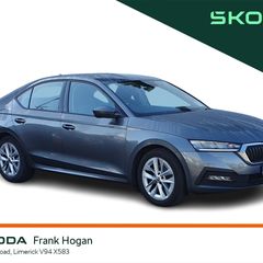 Skoda Octavia 2022
