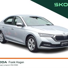 Skoda Octavia 2021