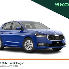 Skoda Fabia 2026
