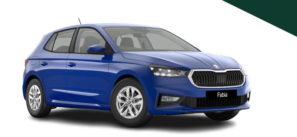 Skoda Fabia 2026