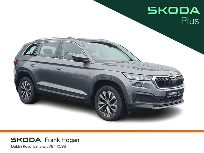 Skoda Kodiaq 2024