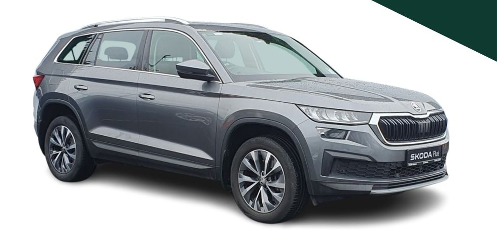 Skoda Kodiaq 2024
