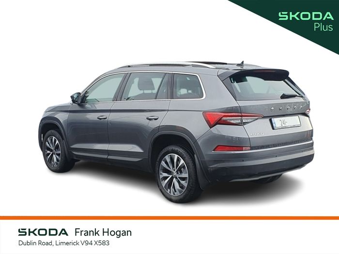 Skoda Kodiaq 2024
