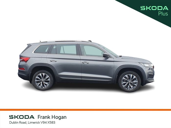 Skoda Kodiaq 2024