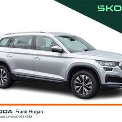 Skoda Kodiaq 2024