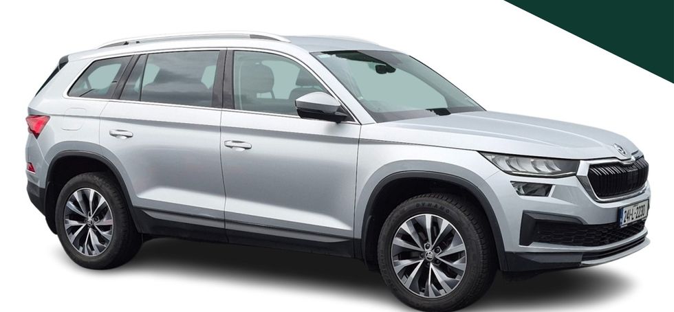 Skoda Kodiaq 2024