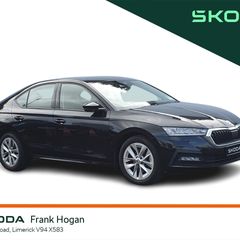Skoda Octavia 2023